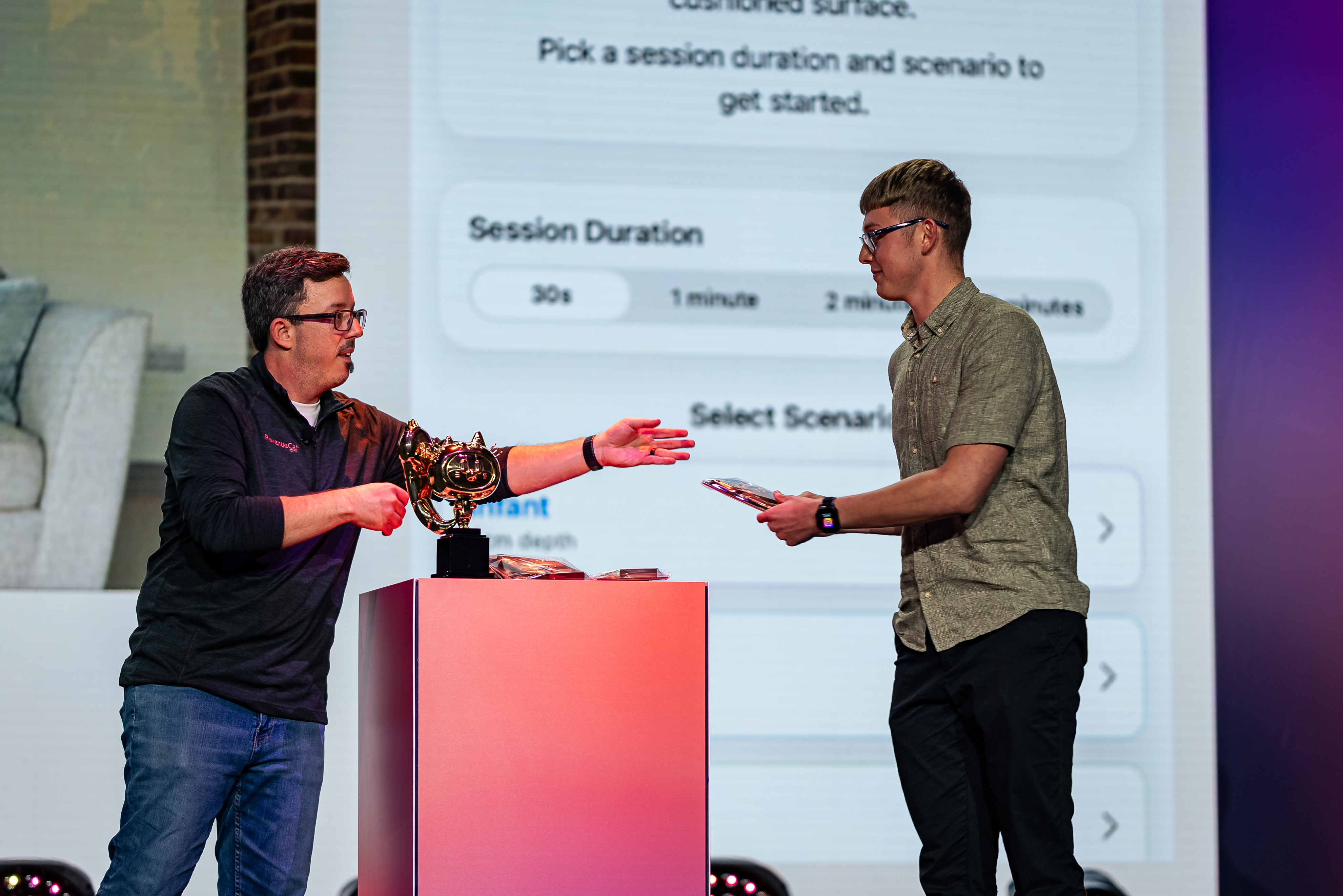 RevenueCat App Growth Annual Award Presentation