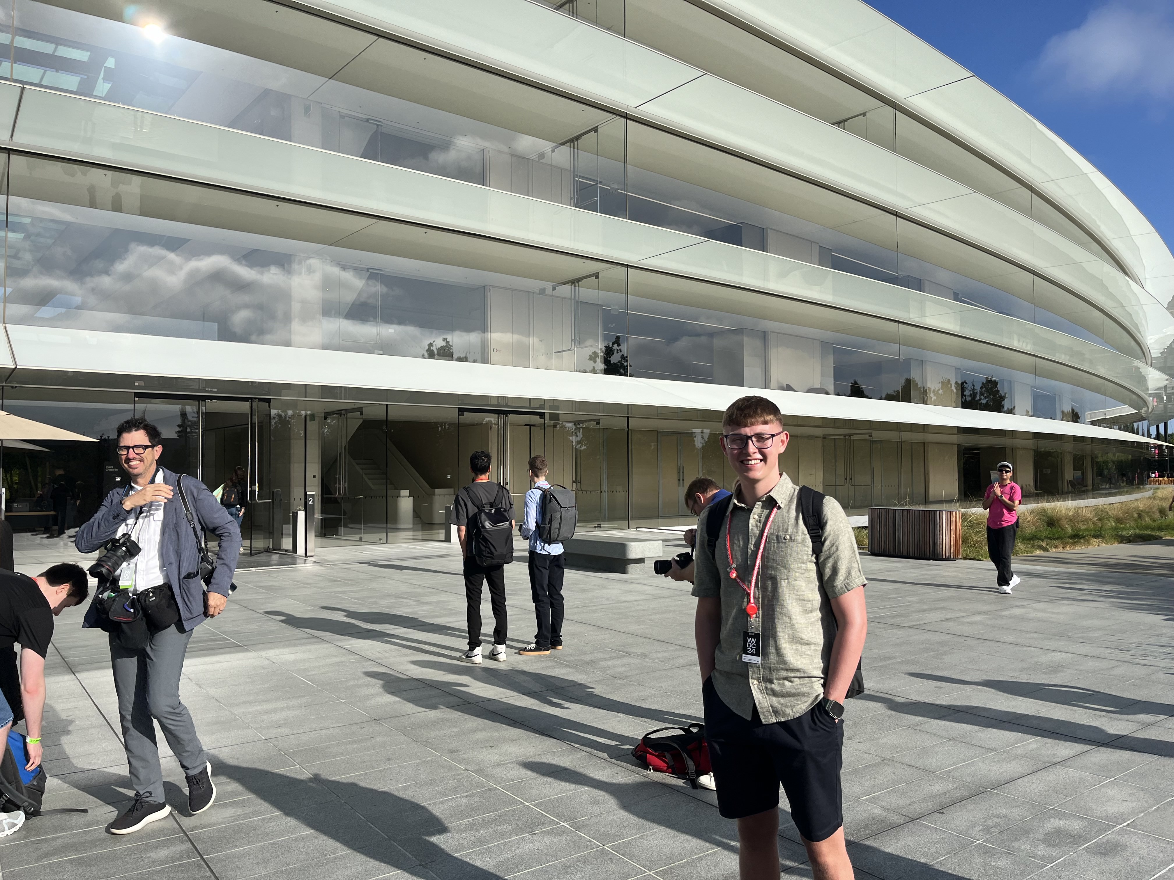 Apple Park Experience 2